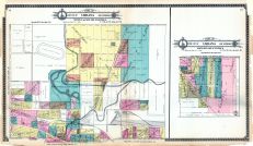 Urbana City - Sections 8 - 9 - 6, Champaign County 1913